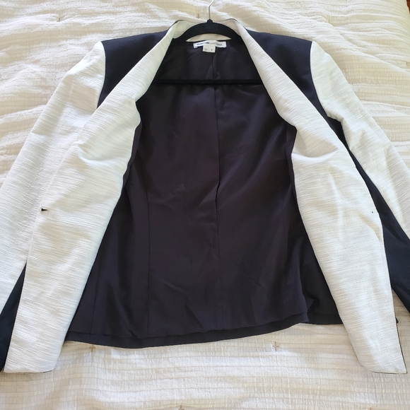 Helmut Lang linen blend blazer - Picture 7 of 9